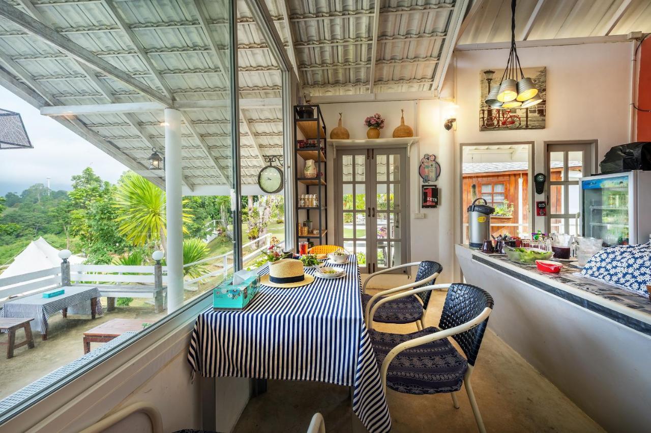 Dhanhill Bed&Cafe Bu Khanun Εξωτερικό φωτογραφία