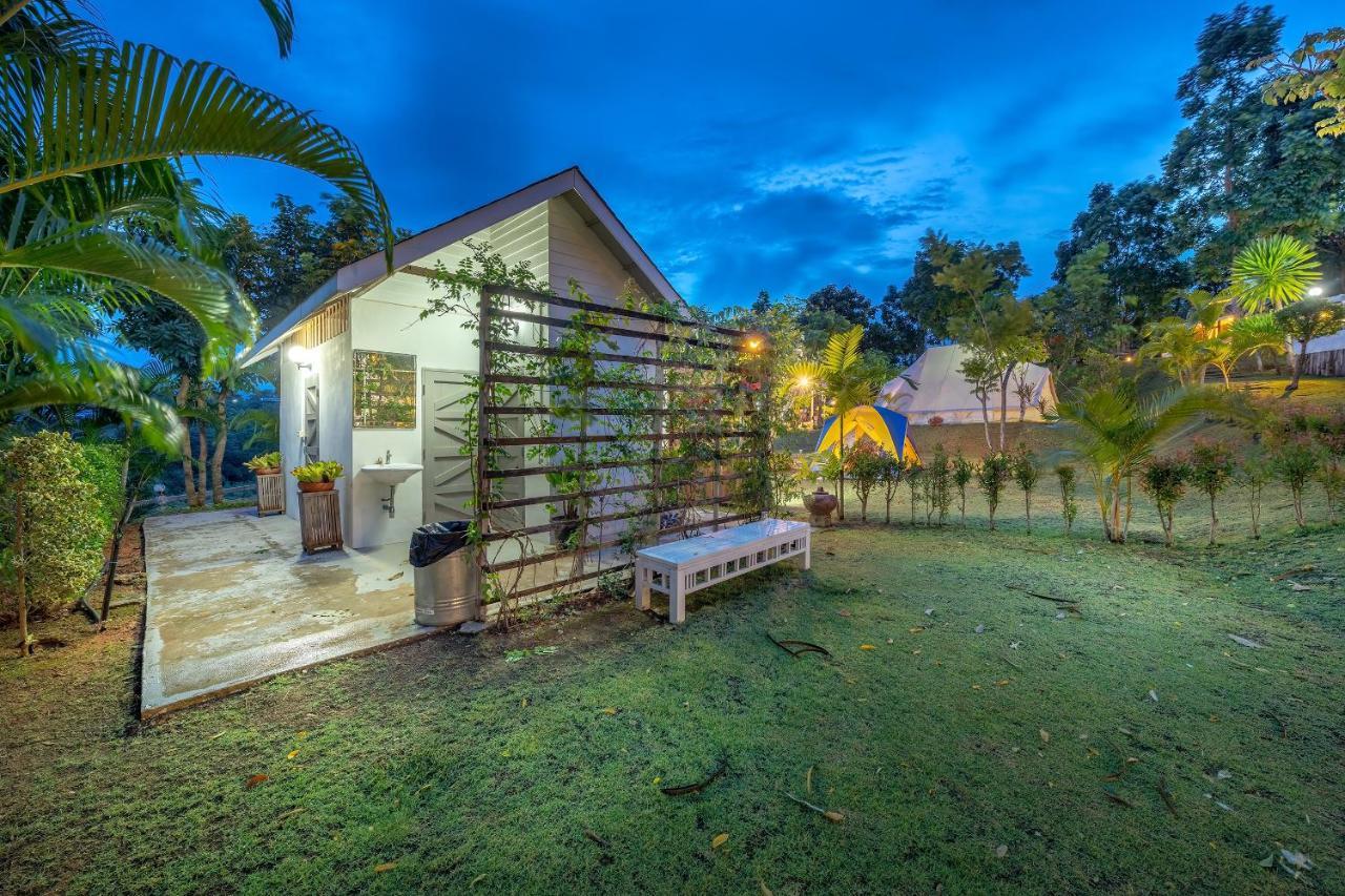 Dhanhill Bed&Cafe Bu Khanun Εξωτερικό φωτογραφία