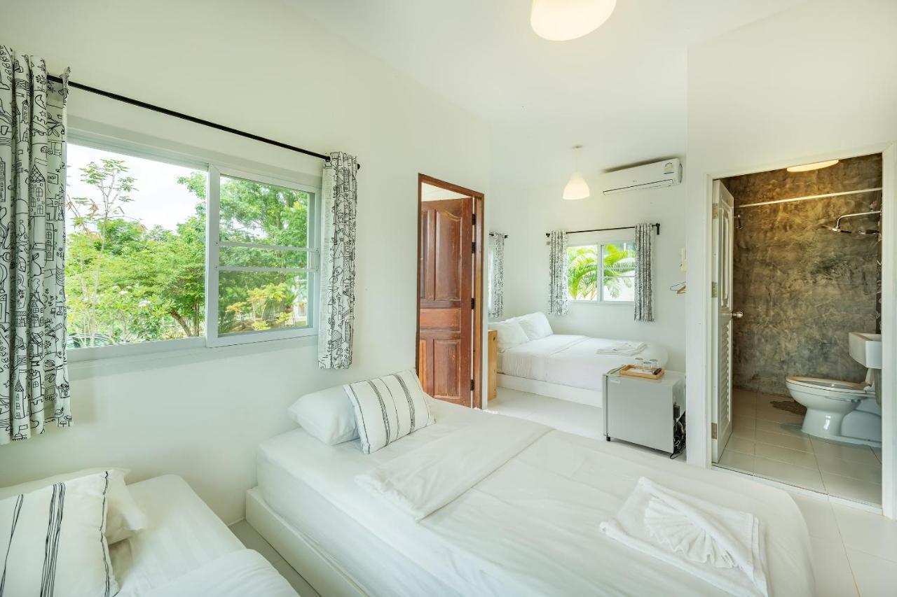 Dhanhill Bed&Cafe Bu Khanun Εξωτερικό φωτογραφία