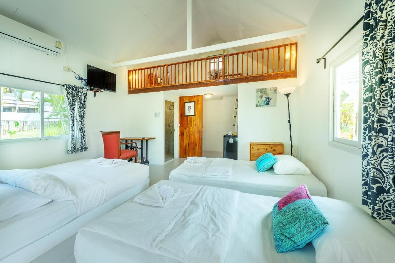 Dhanhill Bed&Cafe Bu Khanun Εξωτερικό φωτογραφία