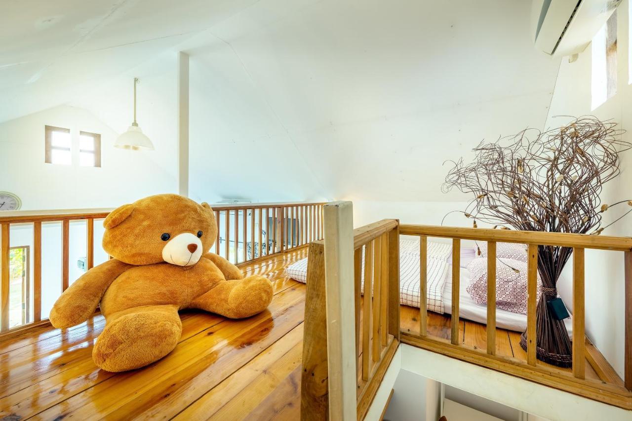 Dhanhill Bed&Cafe Bu Khanun Εξωτερικό φωτογραφία