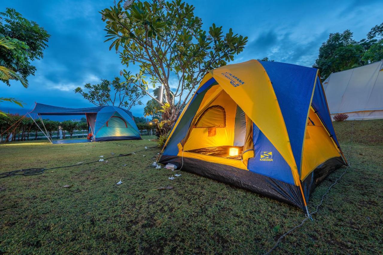 Dhanhill Bed&Cafe Bu Khanun Εξωτερικό φωτογραφία