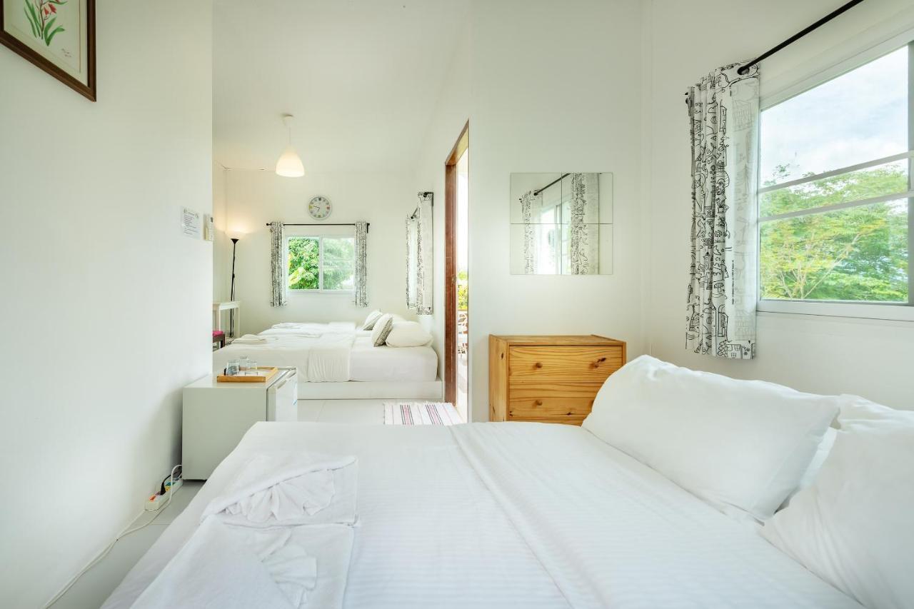 Dhanhill Bed&Cafe Bu Khanun Εξωτερικό φωτογραφία