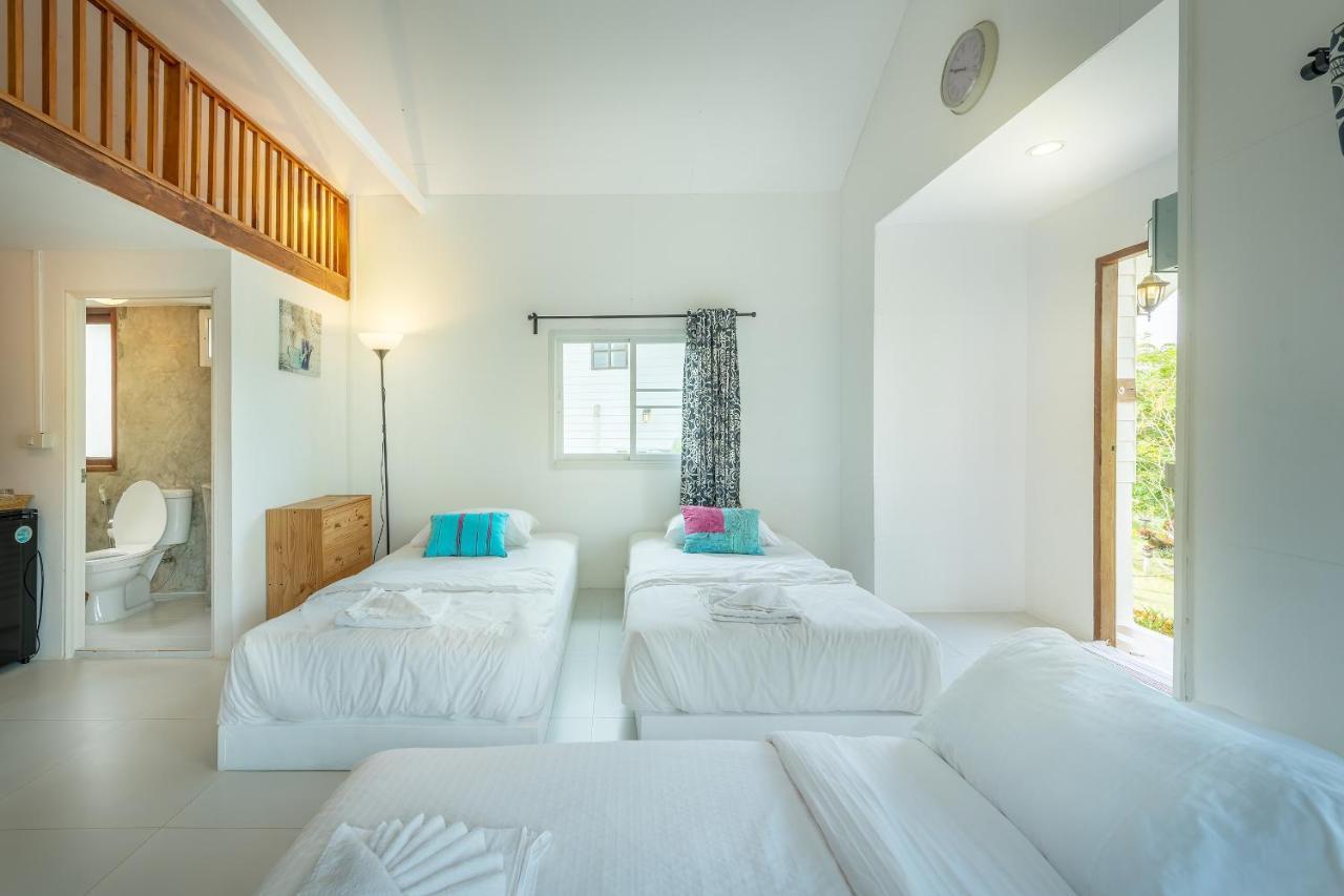 Dhanhill Bed&Cafe Bu Khanun Εξωτερικό φωτογραφία