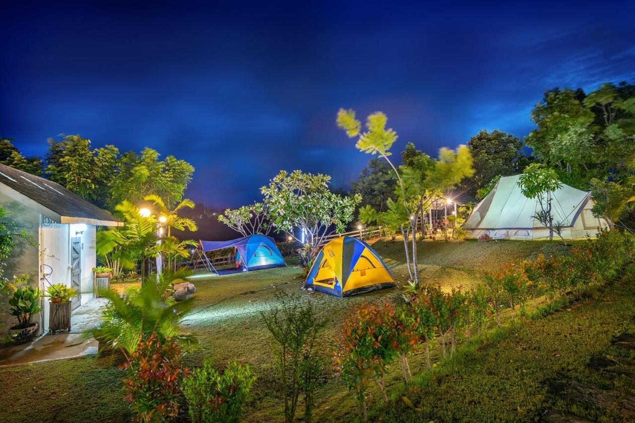 Dhanhill Bed&Cafe Bu Khanun Εξωτερικό φωτογραφία