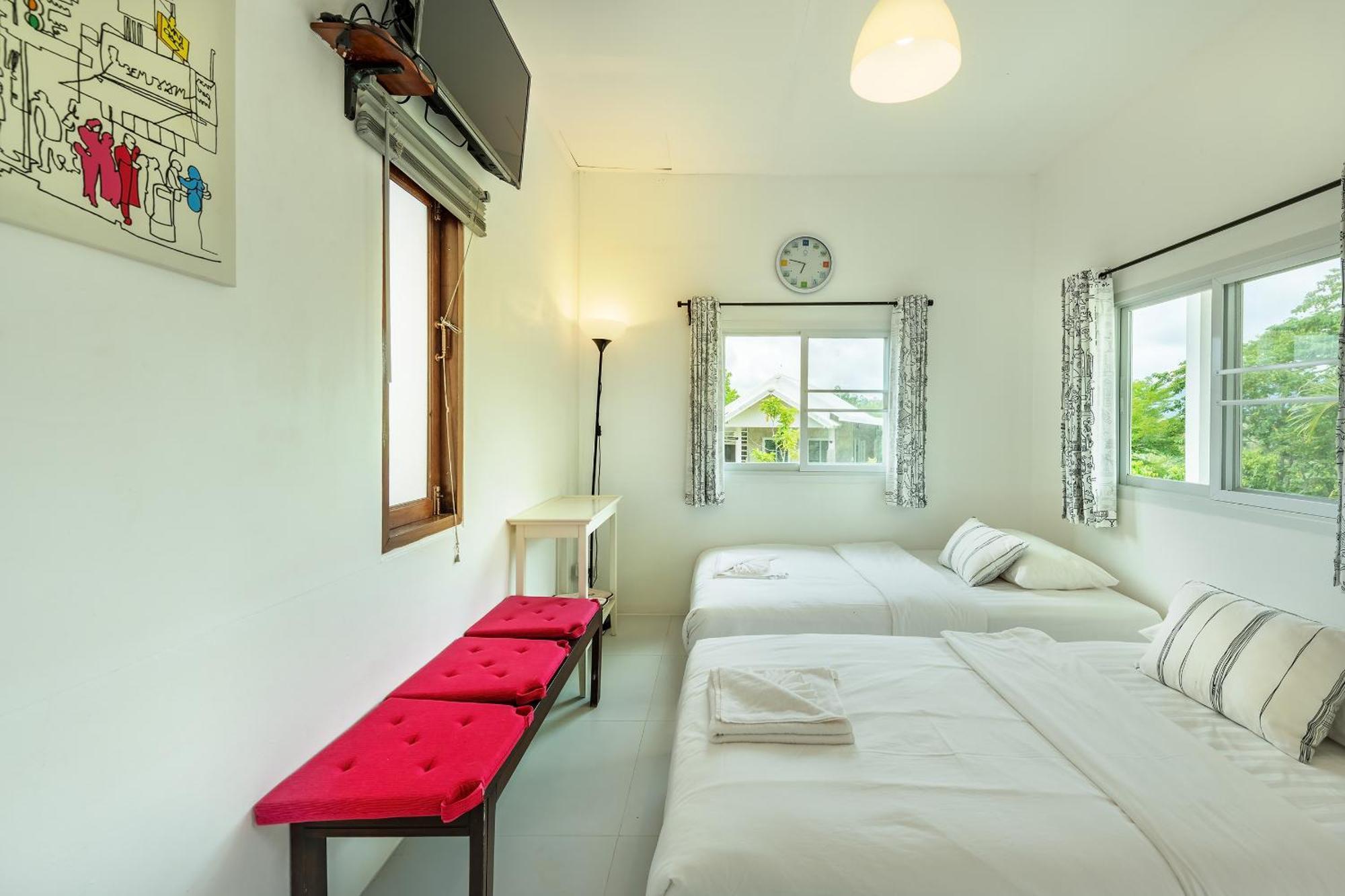 Dhanhill Bed&Cafe Bu Khanun Εξωτερικό φωτογραφία
