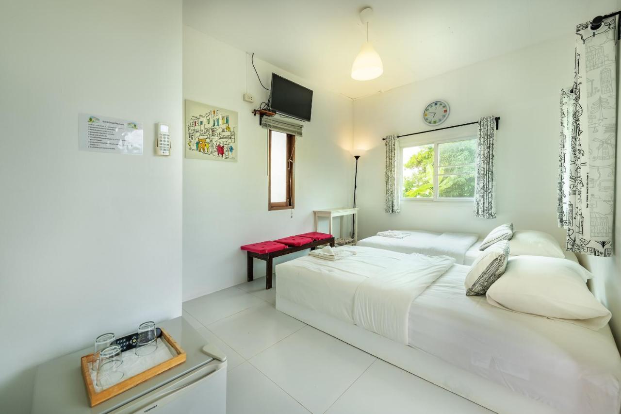 Dhanhill Bed&Cafe Bu Khanun Εξωτερικό φωτογραφία