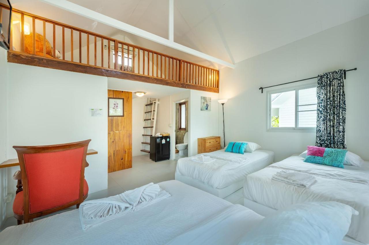 Dhanhill Bed&Cafe Bu Khanun Εξωτερικό φωτογραφία
