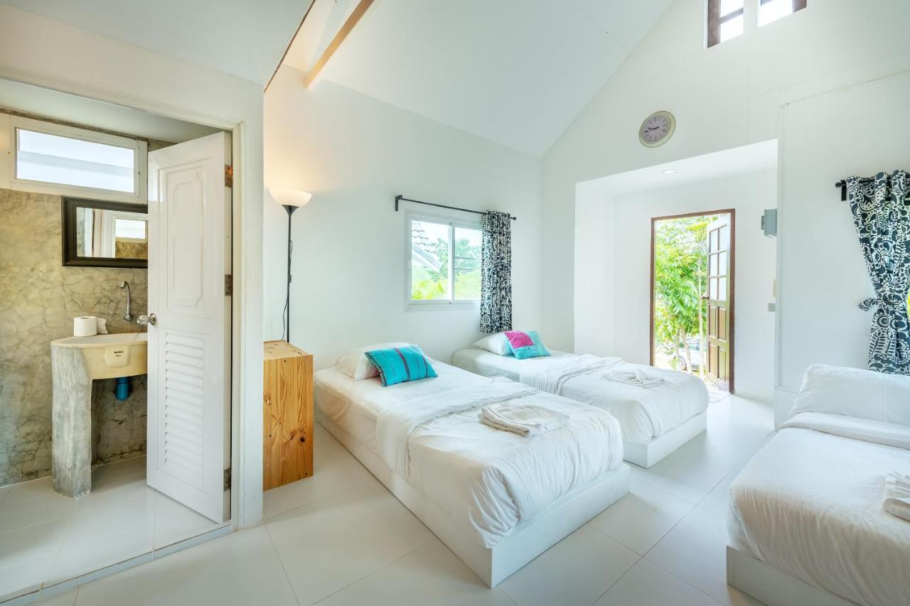 Dhanhill Bed&Cafe Bu Khanun Εξωτερικό φωτογραφία