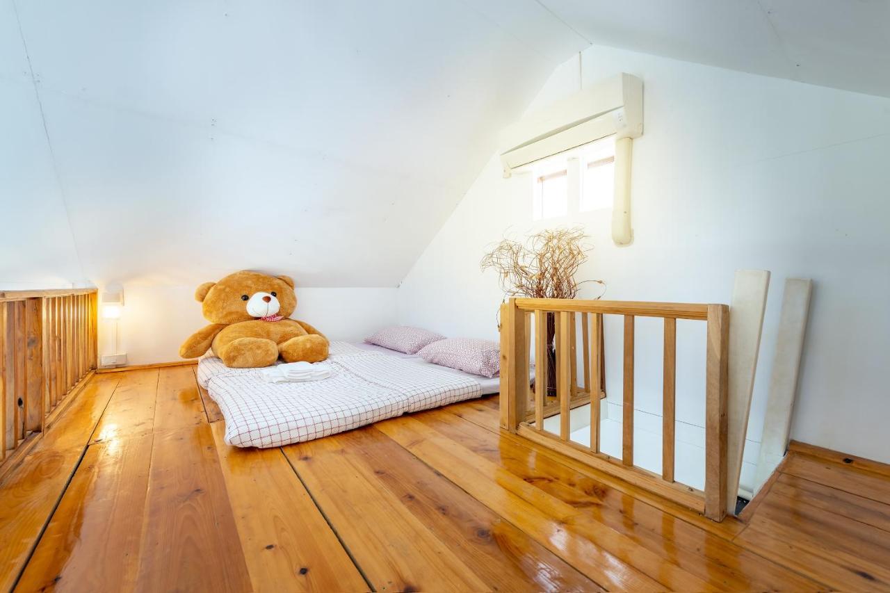 Dhanhill Bed&Cafe Bu Khanun Εξωτερικό φωτογραφία