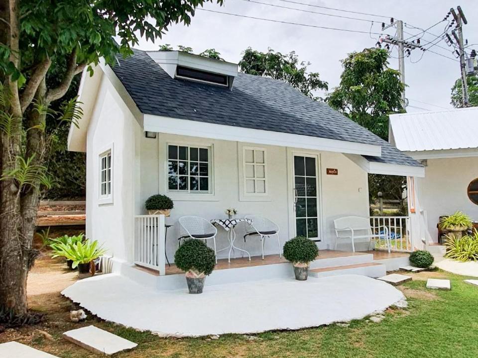 Dhanhill Bed&Cafe Bu Khanun Εξωτερικό φωτογραφία