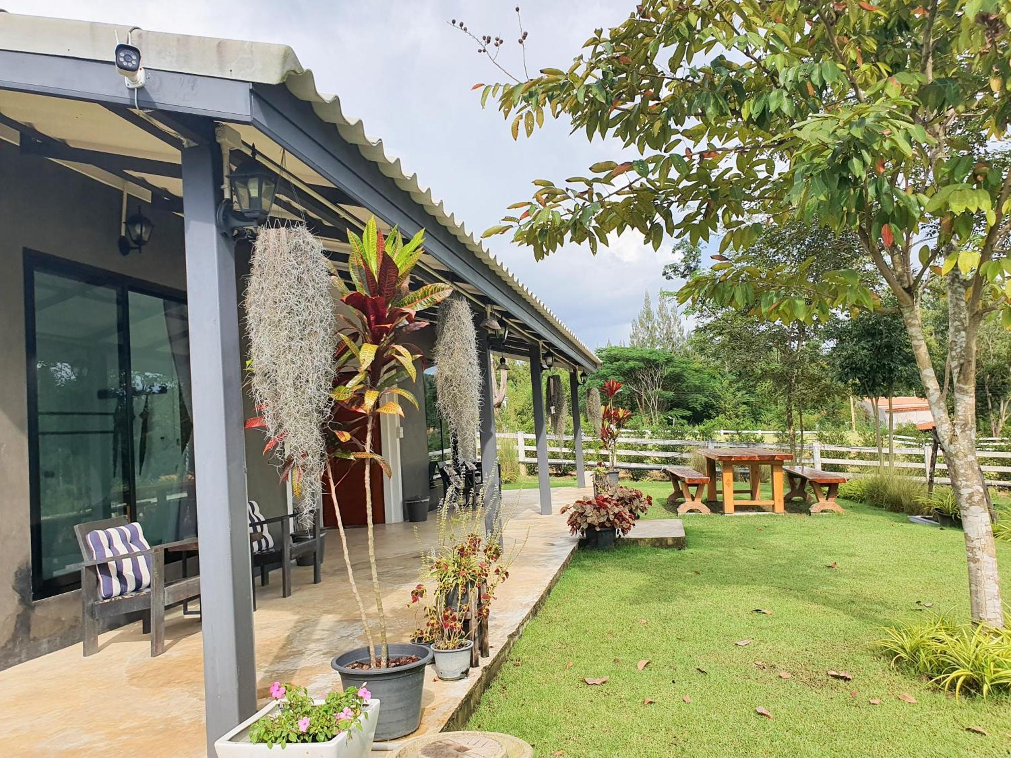 Dhanhill Bed&Cafe Bu Khanun Εξωτερικό φωτογραφία