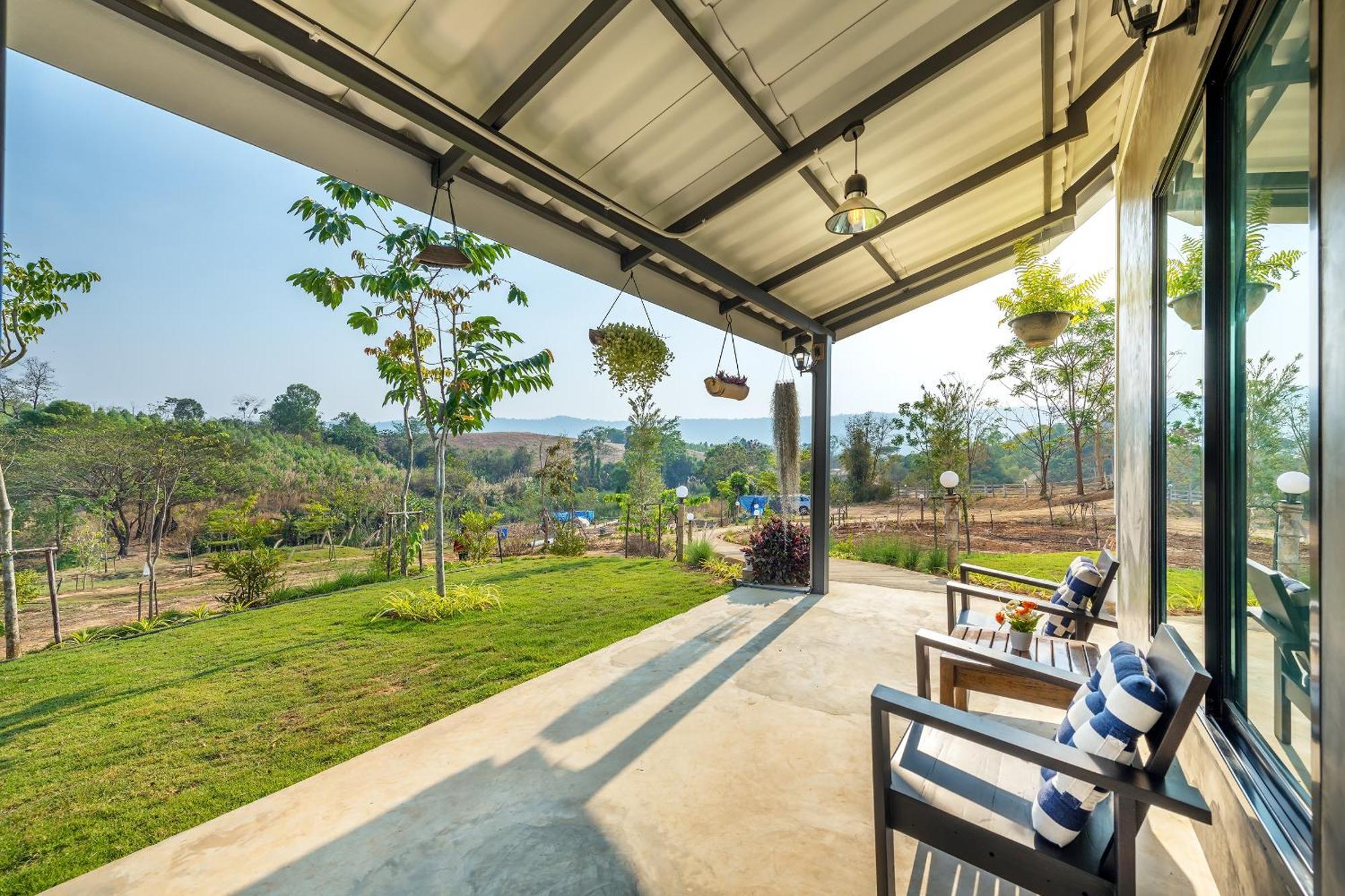 Dhanhill Bed&Cafe Bu Khanun Εξωτερικό φωτογραφία