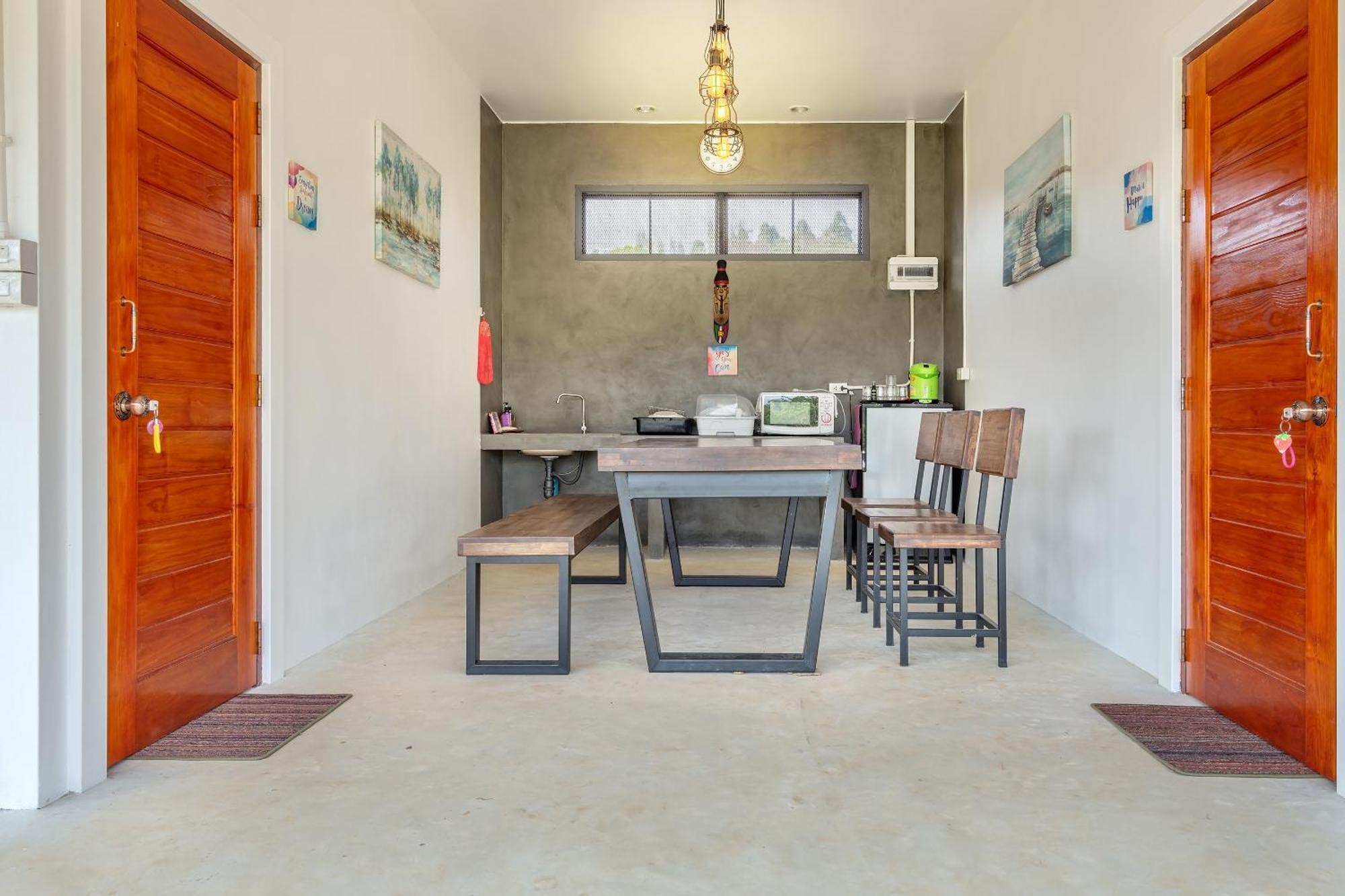 Dhanhill Bed&Cafe Bu Khanun Εξωτερικό φωτογραφία