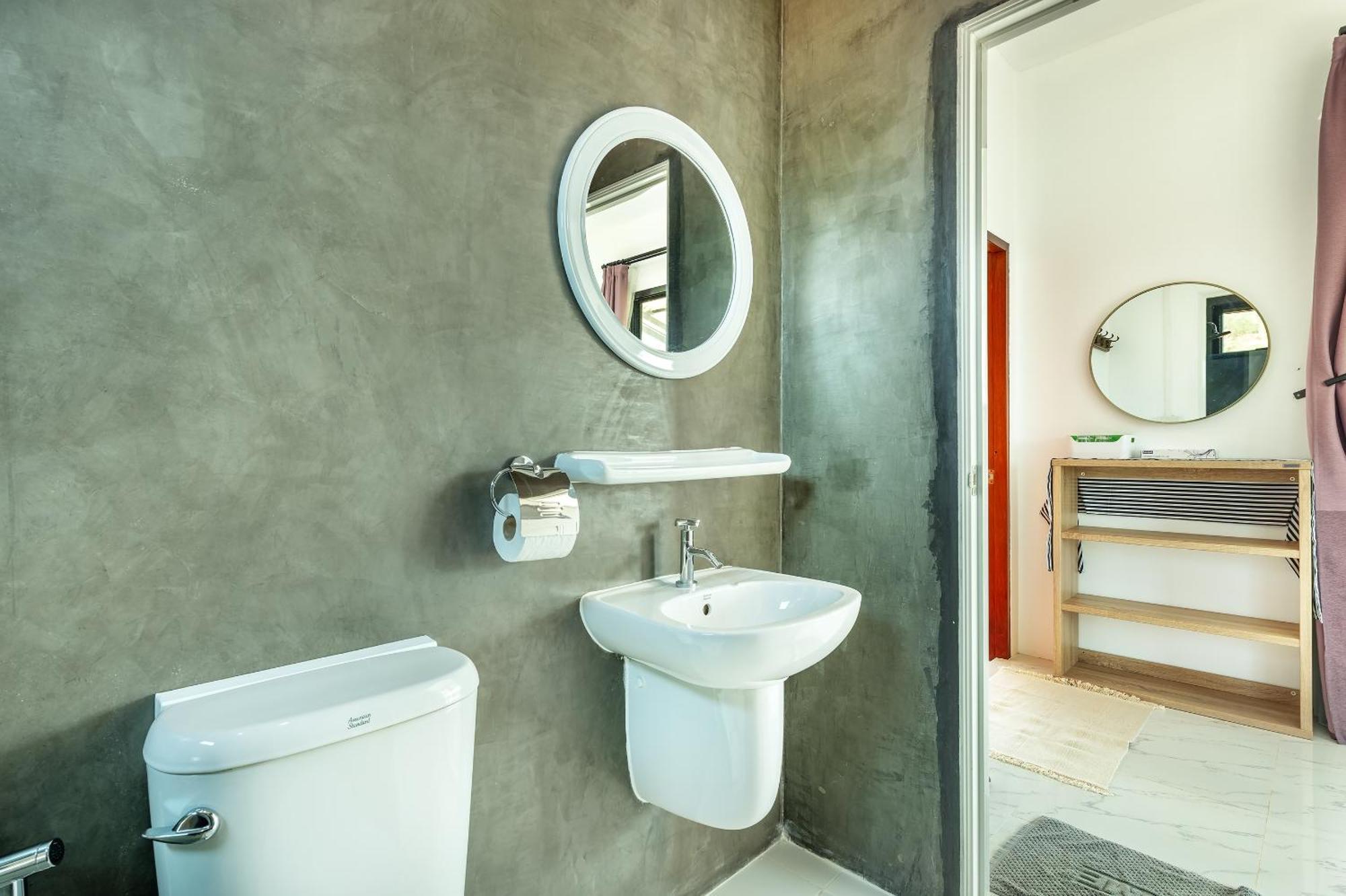 Dhanhill Bed&Cafe Bu Khanun Εξωτερικό φωτογραφία