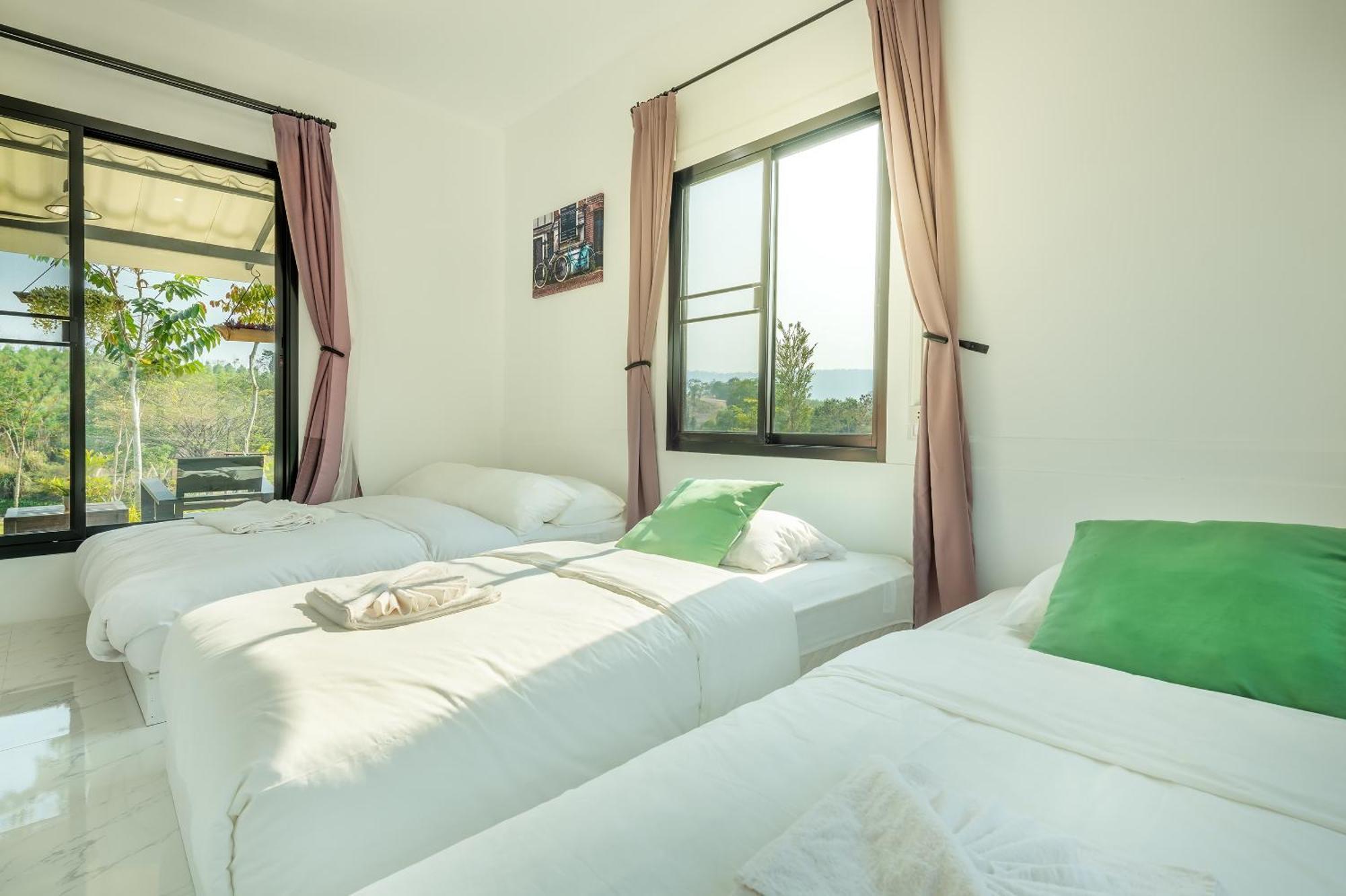 Dhanhill Bed&Cafe Bu Khanun Εξωτερικό φωτογραφία