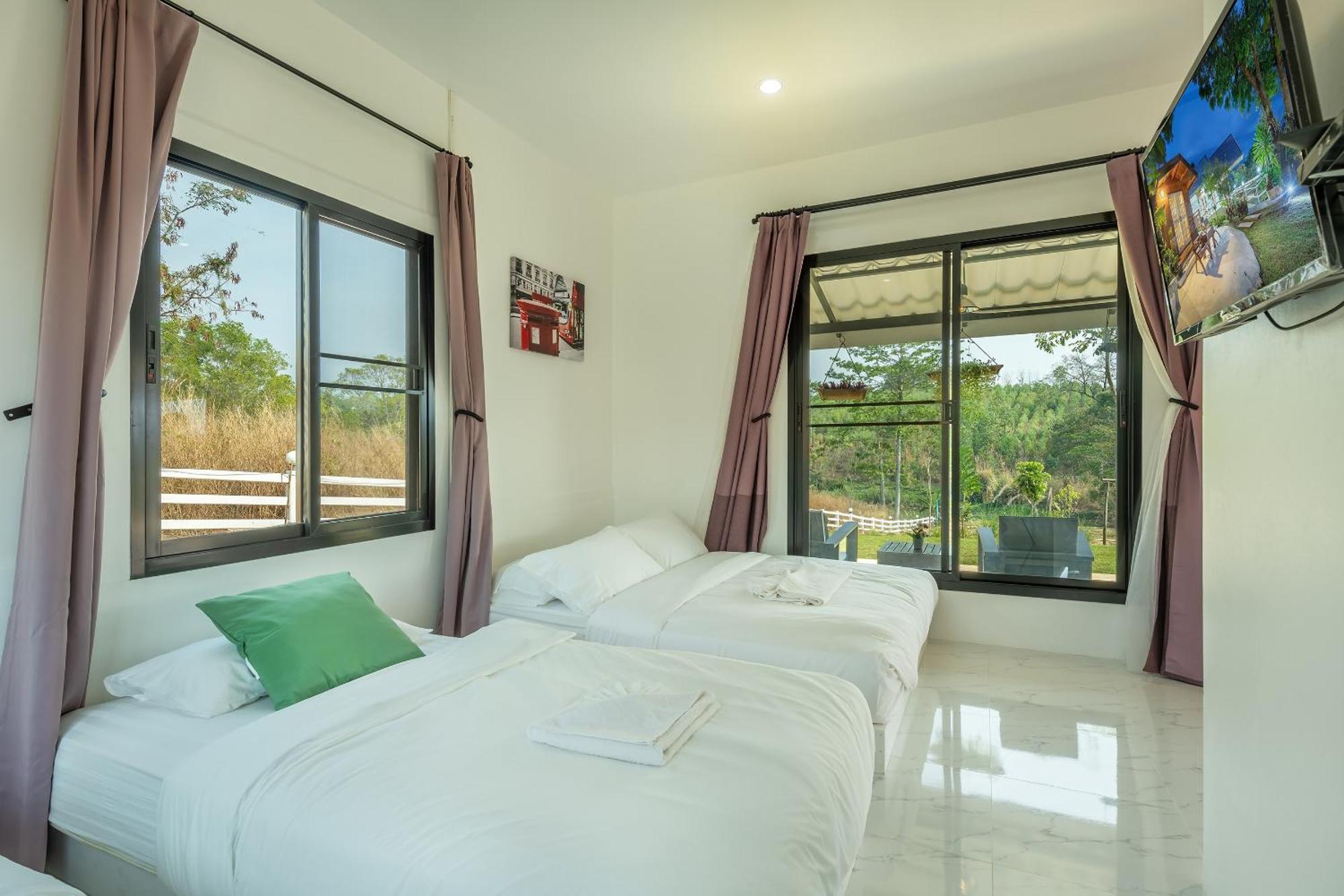 Dhanhill Bed&Cafe Bu Khanun Εξωτερικό φωτογραφία