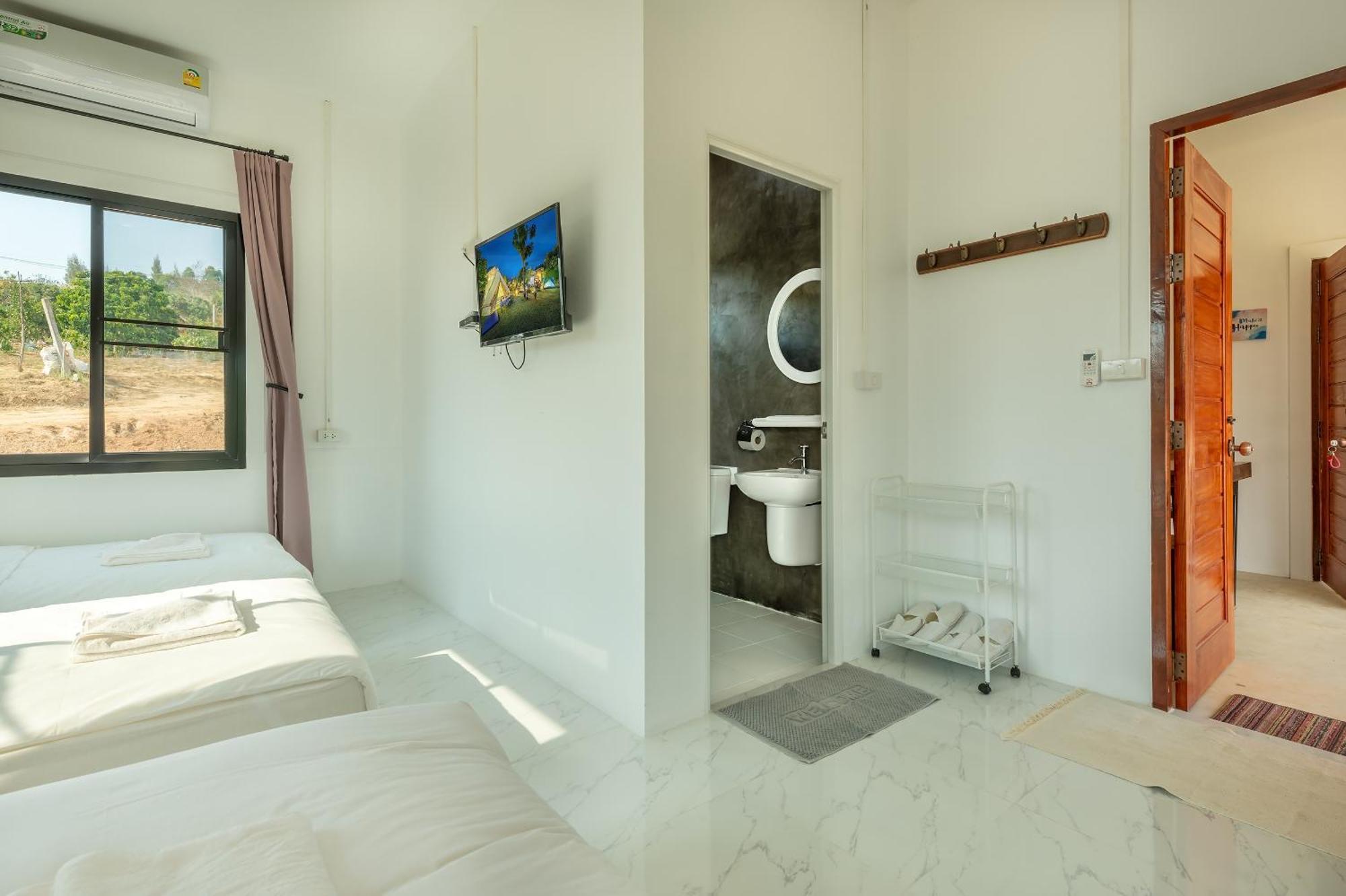 Dhanhill Bed&Cafe Bu Khanun Εξωτερικό φωτογραφία