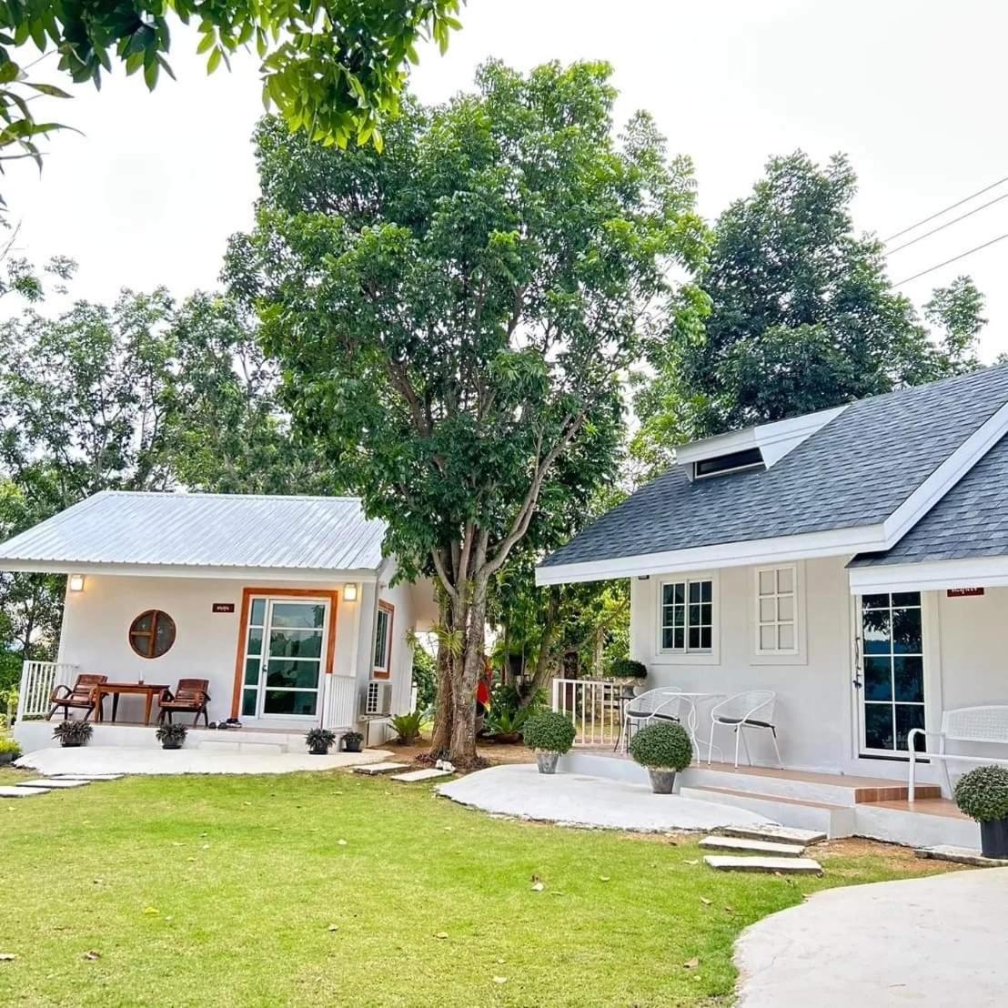 Dhanhill Bed&Cafe Bu Khanun Εξωτερικό φωτογραφία